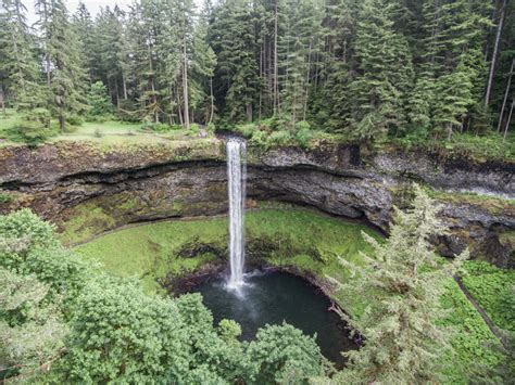 Trail of Ten Falls Loop Hike - Silver Falls Portland, Oregon - A Global ...