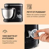 Robot P Tissier Klarstein Bella W Vitesses Robot Cuisine