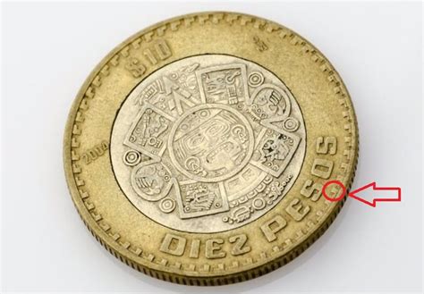 ¿tienes Monedas Raras De 10 Pesos En Internet Pueden Llegar A Valer