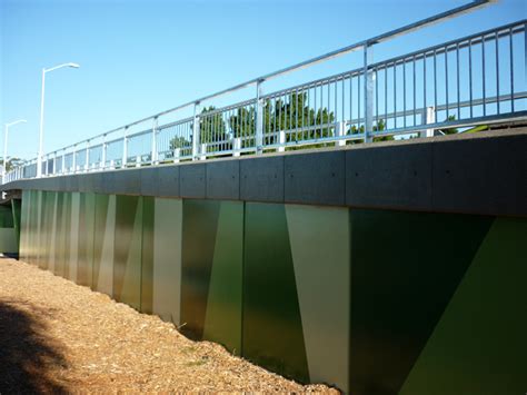 7th Ave Bridge Maylands Safety Barriers For Perth Western