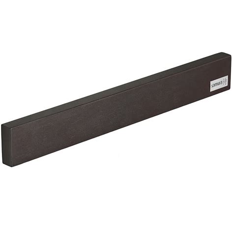 Держатель магнитный для ножей Samura Black Wood (SMH-04D)
