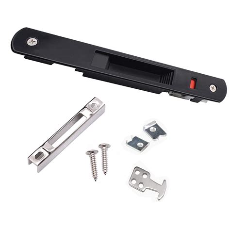 Buy WANLIAN Sliding Door Lock Aluminum Alloy Safety Door Lock Handle