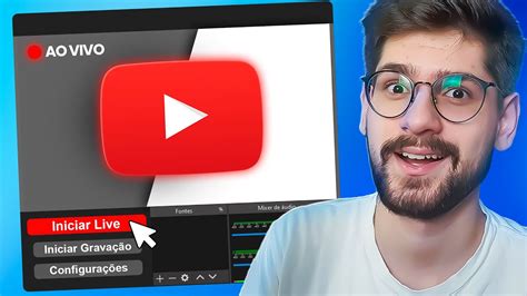 Como Fazer Live No Youtube Guia Completo Para Iniciantes Youtube