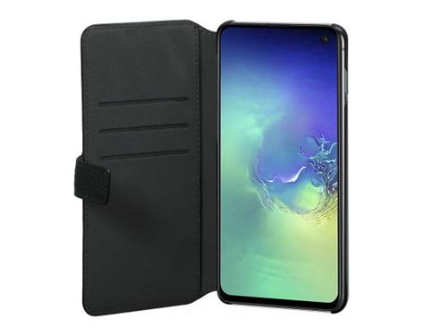 Etui folio pour Samsung Galaxy S10 Façonnable