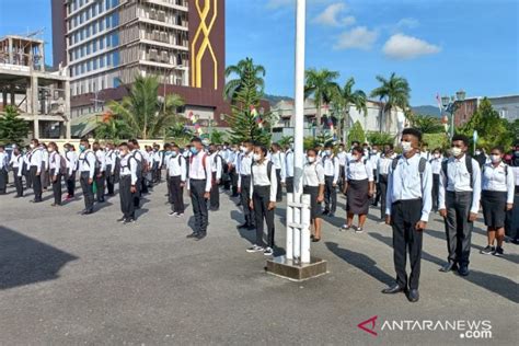 Kuota Calon Praja IPDN Provinsi Papua Pegunungan 2024 ANTARA News