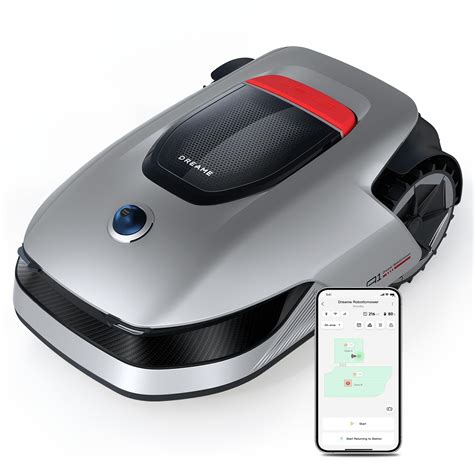 **NEW OPENED TO INSPECT** dreame Robotic Lawn Mower A1, Automatic Lawn