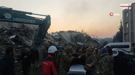 Hatay Dan Sevindirici Haber Saat Sonra Ya Ndaki K Z Ocu U Sa