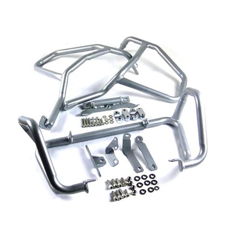 Buy C Bar Guards Motorcycle Upper And Lower Highway Engine Frame