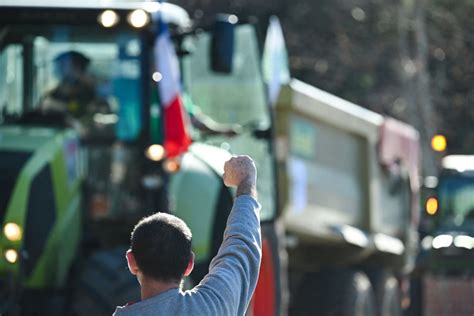 I Motivi Della Protesta Degli Agricoltori Contro Bruxelles Che Si Sta