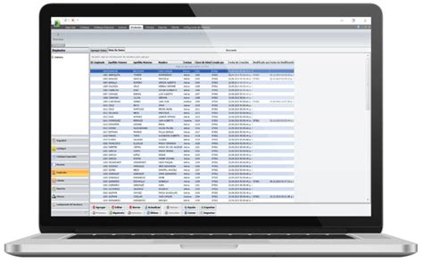 DBIC Control De Puntualidad Y Asistencia De Personal D BIOMETRIA Y