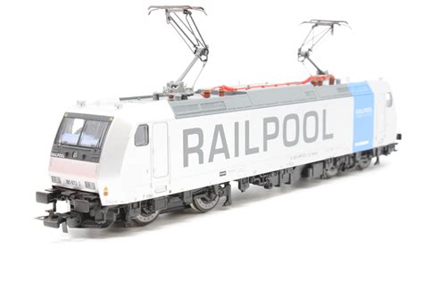 Piko 57930 Class BR 185 672 3 In Railpool Livery