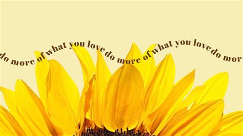 Floral Quotes Wallpaper