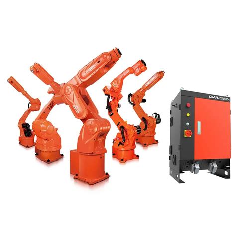 Industrial Robotic Robot 6 Axis Arm For Picking And Placing Best