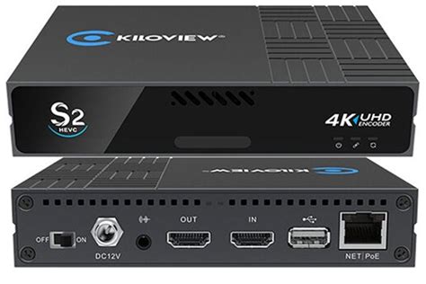 Buy Kiloview K H Hdmi To Ndi Hx Encoder Kilo S