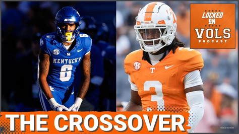 Tennessee Football vs. Kentucky Wildcats: Keys to Vols’ Victory, Bold ...