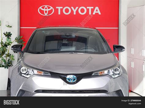 Toyota Car Store. Image & Photo (Free Trial) | Bigstock