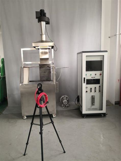 Astm E Radiant Panel Flame Spread Tester China Astm E And