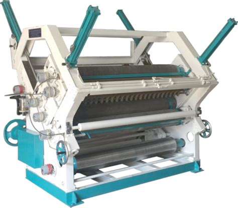 30 35MTR MIN DOUBLE PROFILE PAPER CORRUGATION MACHINE For Carton Box