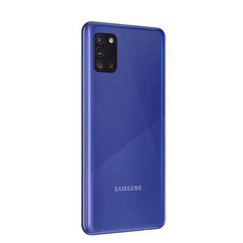 گوشی موبایل سامسونگ مدل Galaxy A31 Sm A315fds دو سیم کارت ظرفیت 128