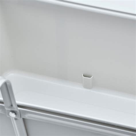 rosenkal geliu lovelis su laikikliu lauko balta  cm ikea lietuva