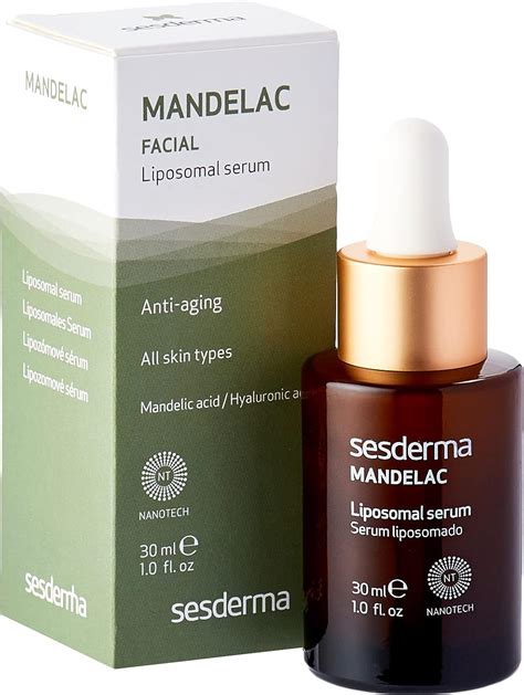 Sesderma Mandelac Liposomal Serum | Mandelic Acid | Sensitive Skin ...