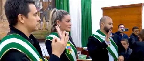 Silvana Mucarzel Es La Nueva Presidenta Del Concejo Municipal Asuntos