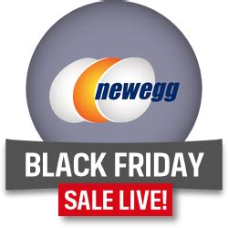 Deal Newegg Black Friday Sale Is Live GottaDEAL