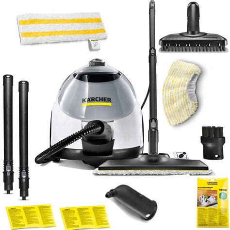 Parownica Karcher Sc Premium Mop Parowy Myjka Parowa Pro New