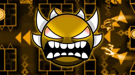 Aftermath Extreme Demon Geometry Dash Youtube