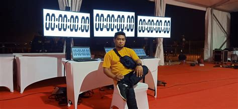 Sewa Tv Led Bandung Ges Rental Great Event Support