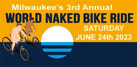 World Naked Bike Ride Returns In June Urban Milwaukee