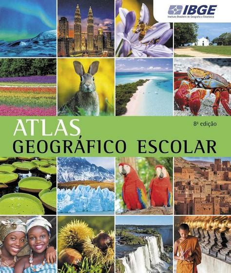 Atlas Geogr Fico Escolar Atlas Magazine Luiza