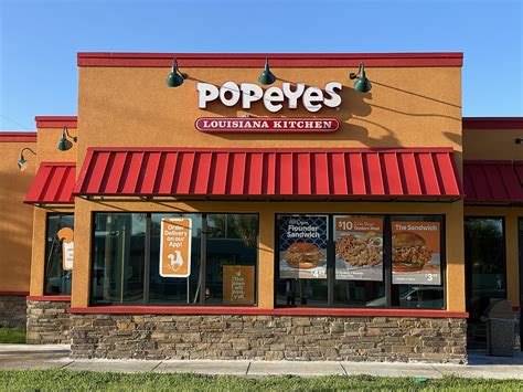 Popeyes Makes Wings A Permanent Item On Its Menu With Five Flavors