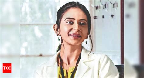 Rakul Preet Singh Doctor G Is Such A New Subject And The Beauty Of It Is That Every Character