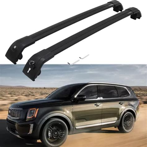 Barras Transversales Para Kia Telluride Env O Gratis