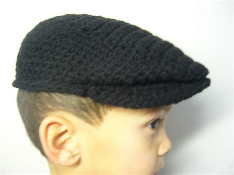 Mixin It Up With Daperfectmix Crochet Flat Cap