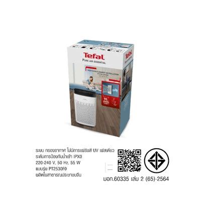 เครื่องฟอกอากาศ รุ่น PURE AIR PT2530 | TEFAL