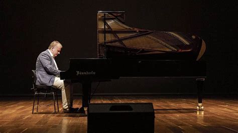 Josu de Solaun volverá a impartir un curso de piano