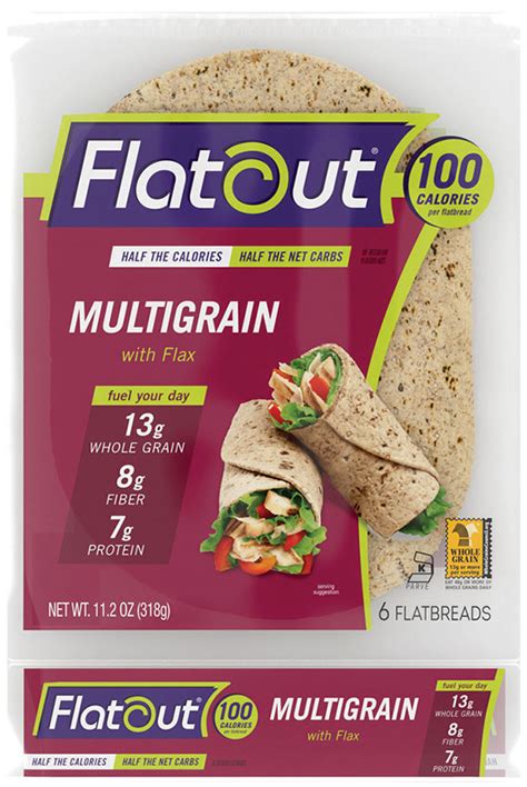 Flatout Flatbread Light Original Cphoure