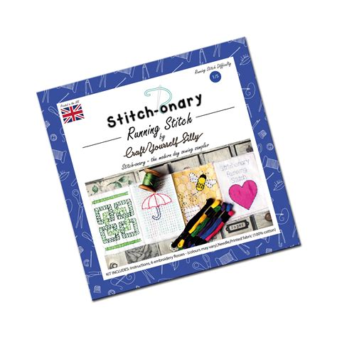 Running Stitch