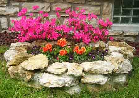 Клумбы – Оформление клумб, Бордюры для клумбы