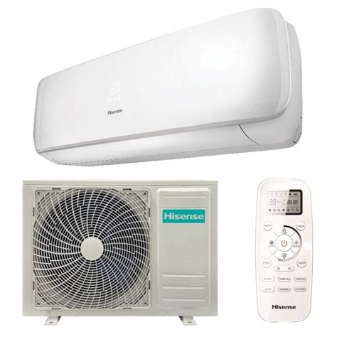 Сплит-система Hisense NEO Premium Classic A, модель на 35 кв.м ...