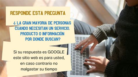 Captar Clientes por internet a través de Google Ads