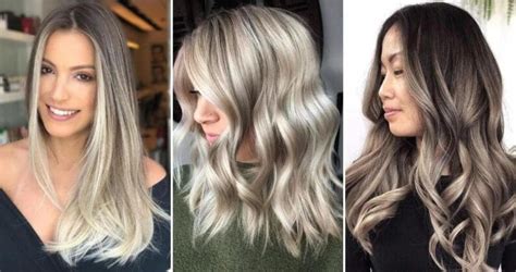 41 Ash Blonde Hair Color And Highlight Ideas For 2025 HAIRS