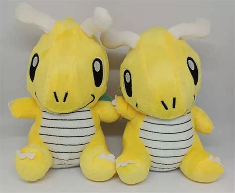 Peluche Pokemón Dragonite Cuotas sin interés