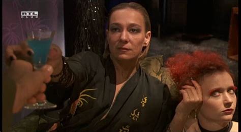 Naked Andrea Fullajtár in Csak éven felüliek