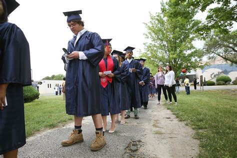 Atlantic Cape Community College Graduation