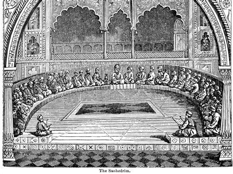acts   apostles  trial  gamaliels intervention love