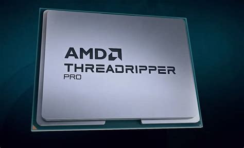 پردازنده‌های AMD Threadripper با چیپ هیولایی 96 هسته‌ای بازمی‌گردند ...