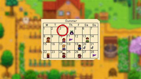 Where To Find The Mayors Shorts In Stardew Valley